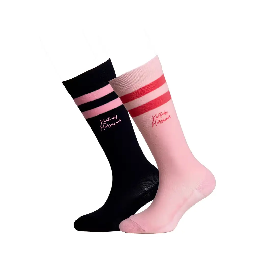 Kentucky Horsewear Bleu Children's Riding Socks