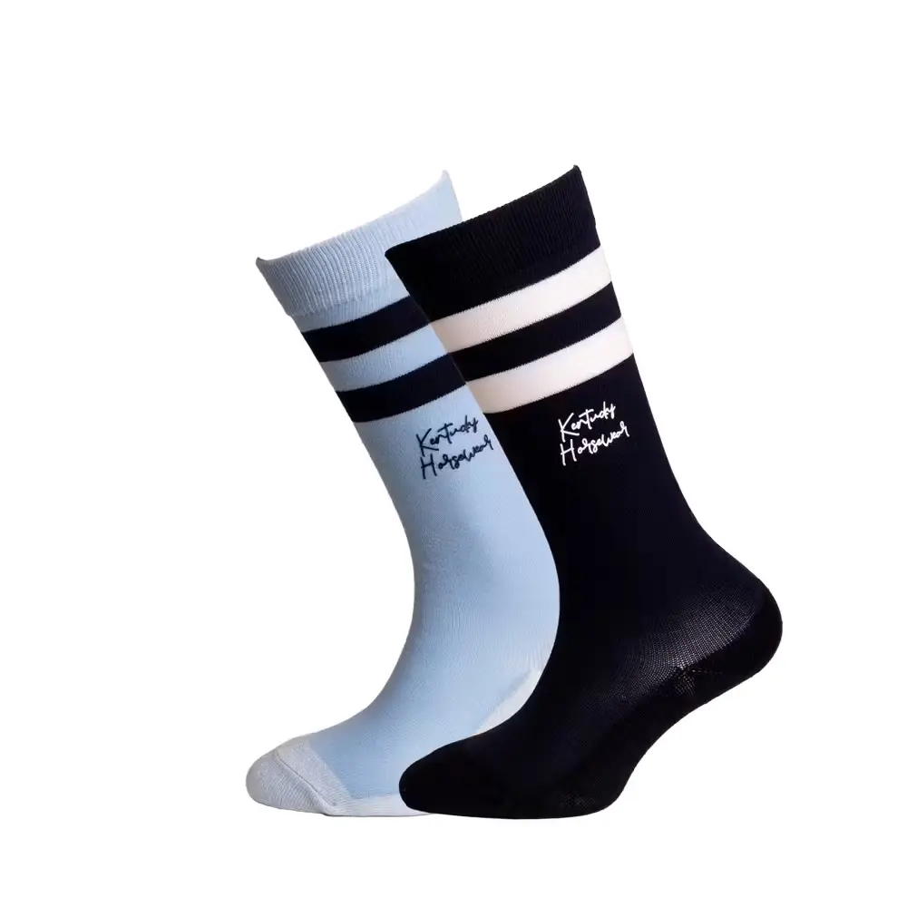 Kentucky Horsewear Bleu Children's Riding Socks
