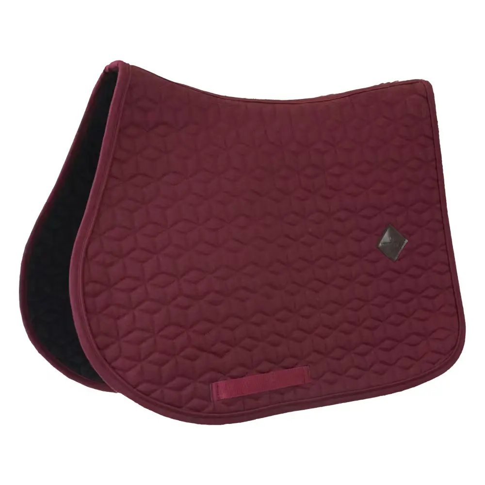 Kentucky Horsewear Rouge Jumping Saddle Pad