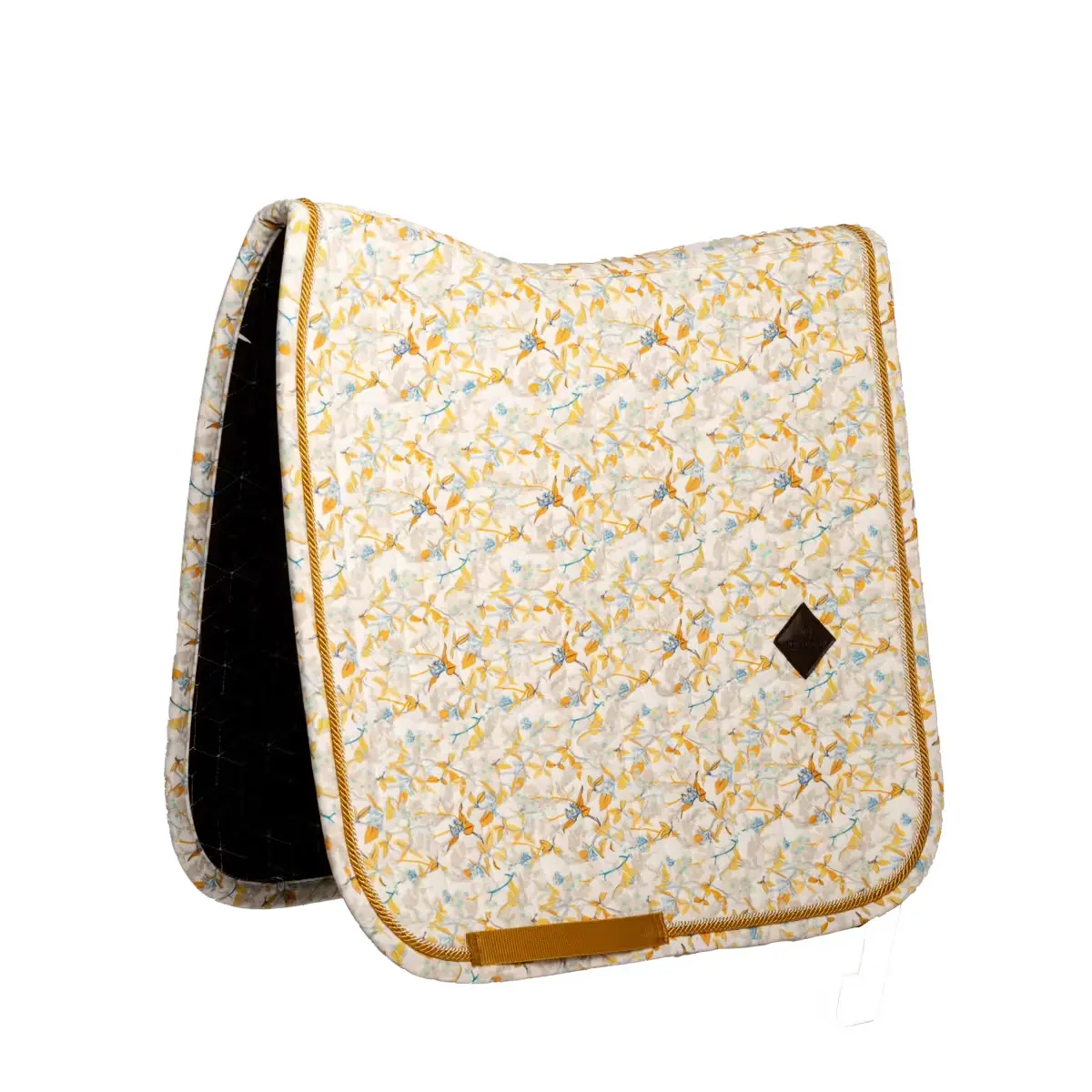 Kentucky Horsewear Marron Dressage Saddle Pad For Horses