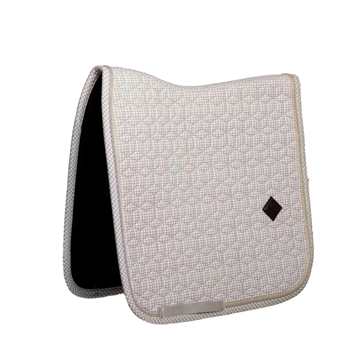 Kentucky Horsewear Gris Dressage Saddle Pad For Horses
