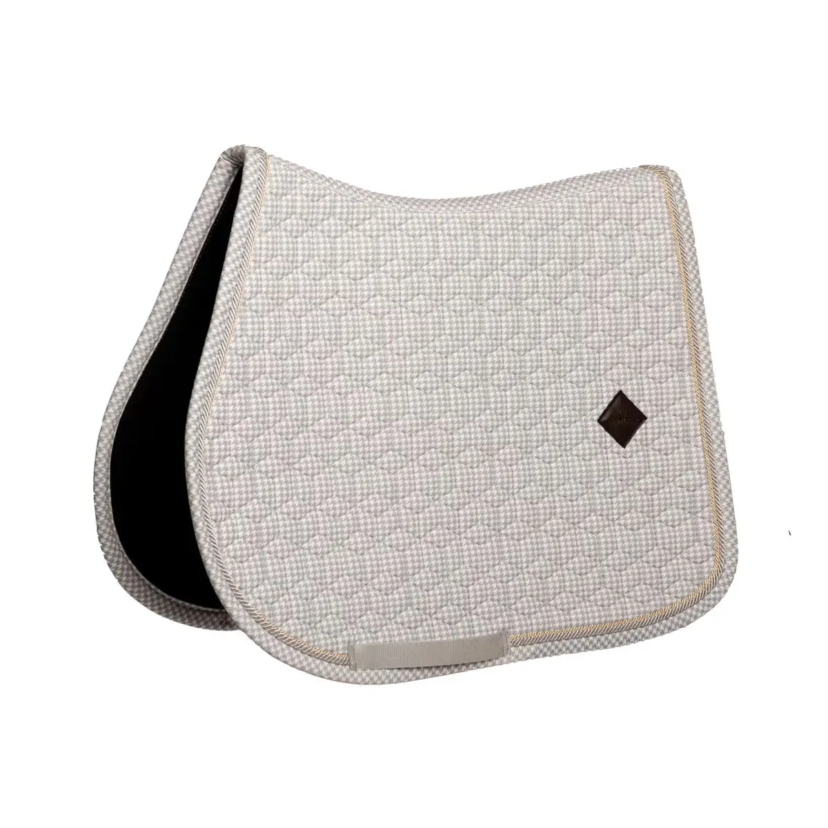 Kentucky Horsewear Gris Saddle Pad For Horses