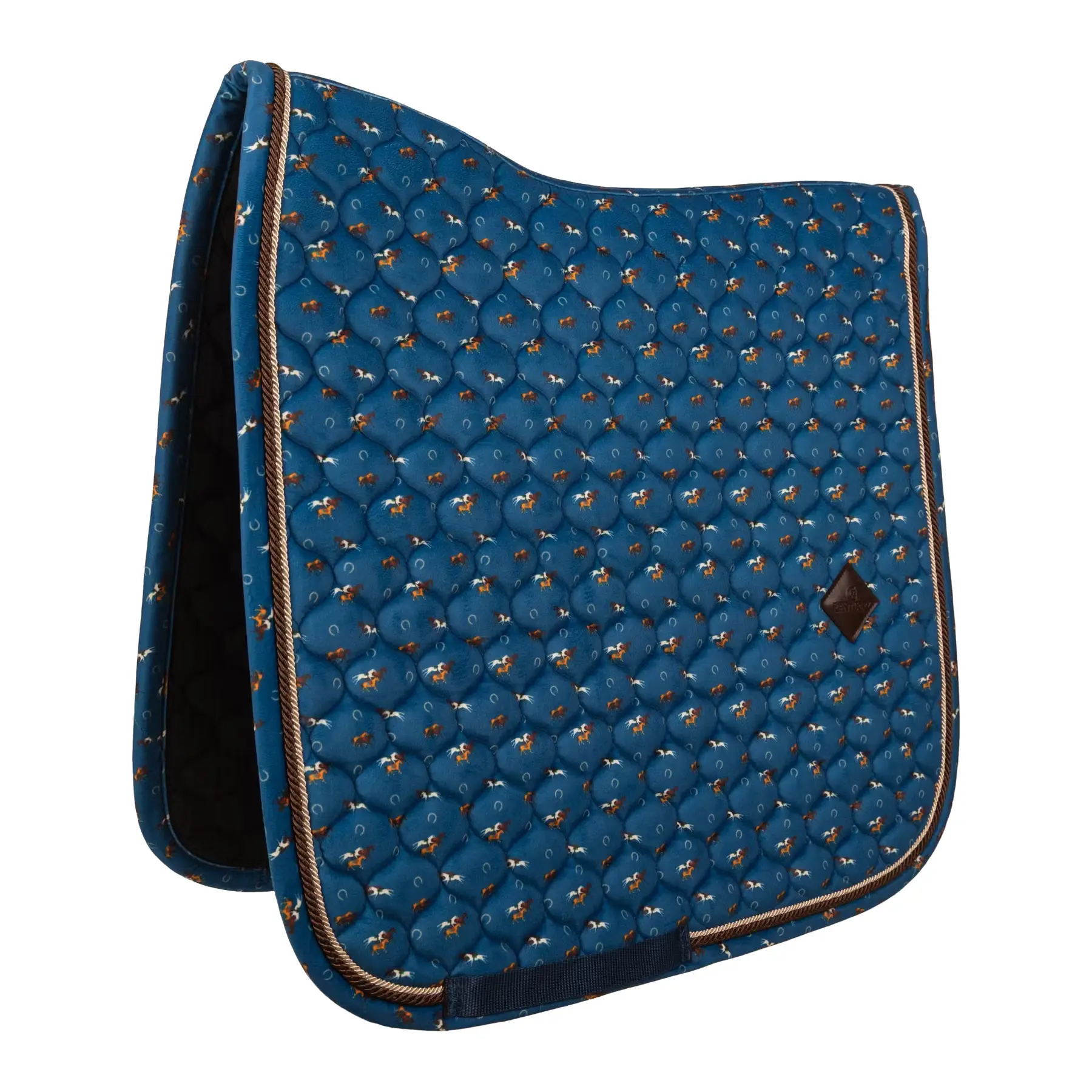 Meilleurs prix pour Tapis de CSO en velours avec imprimés Kentucky Horsewear