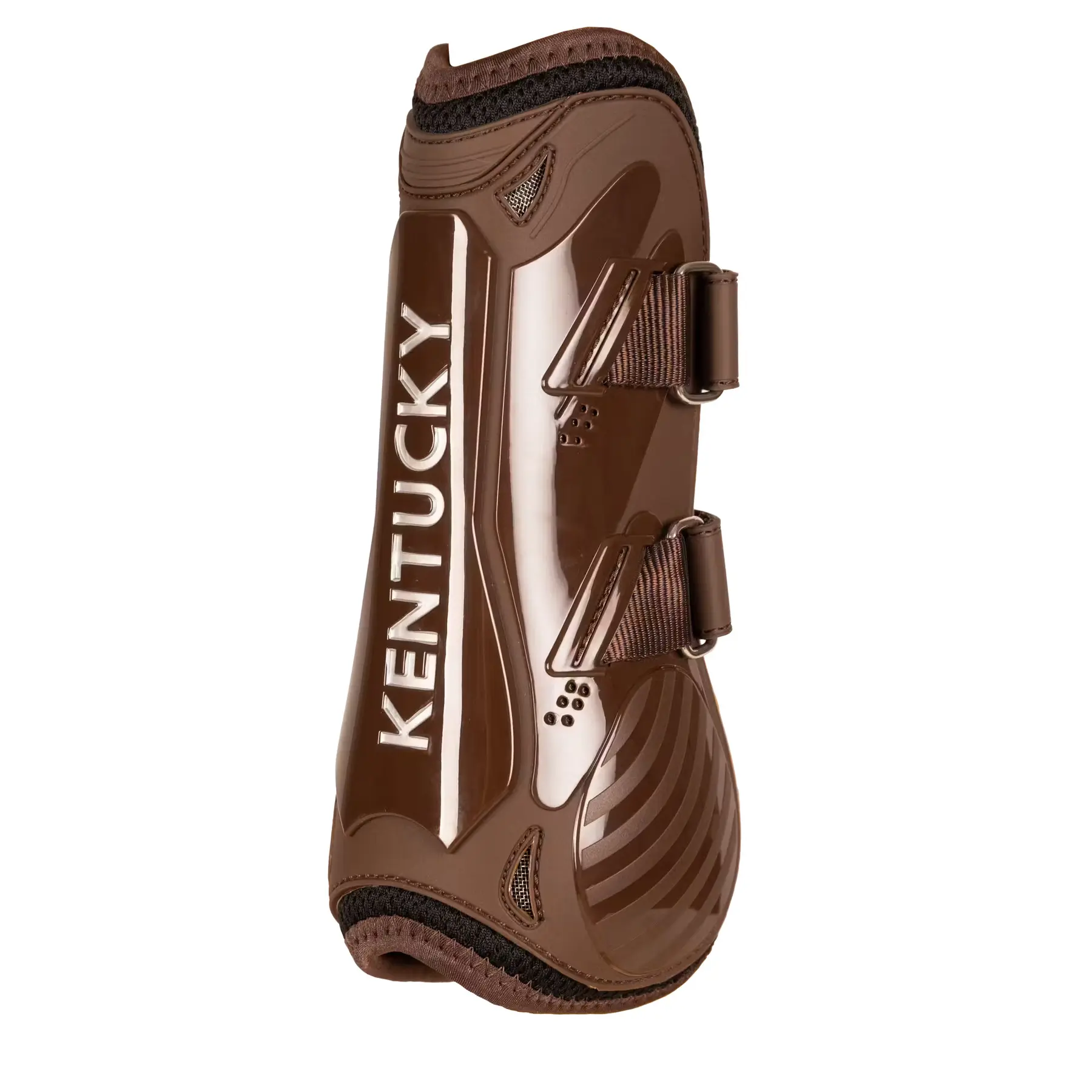 Comparer les prix de Guêtres antérieurs ouvertes pour cheval en bambou avec velcro Kentucky Horsewear