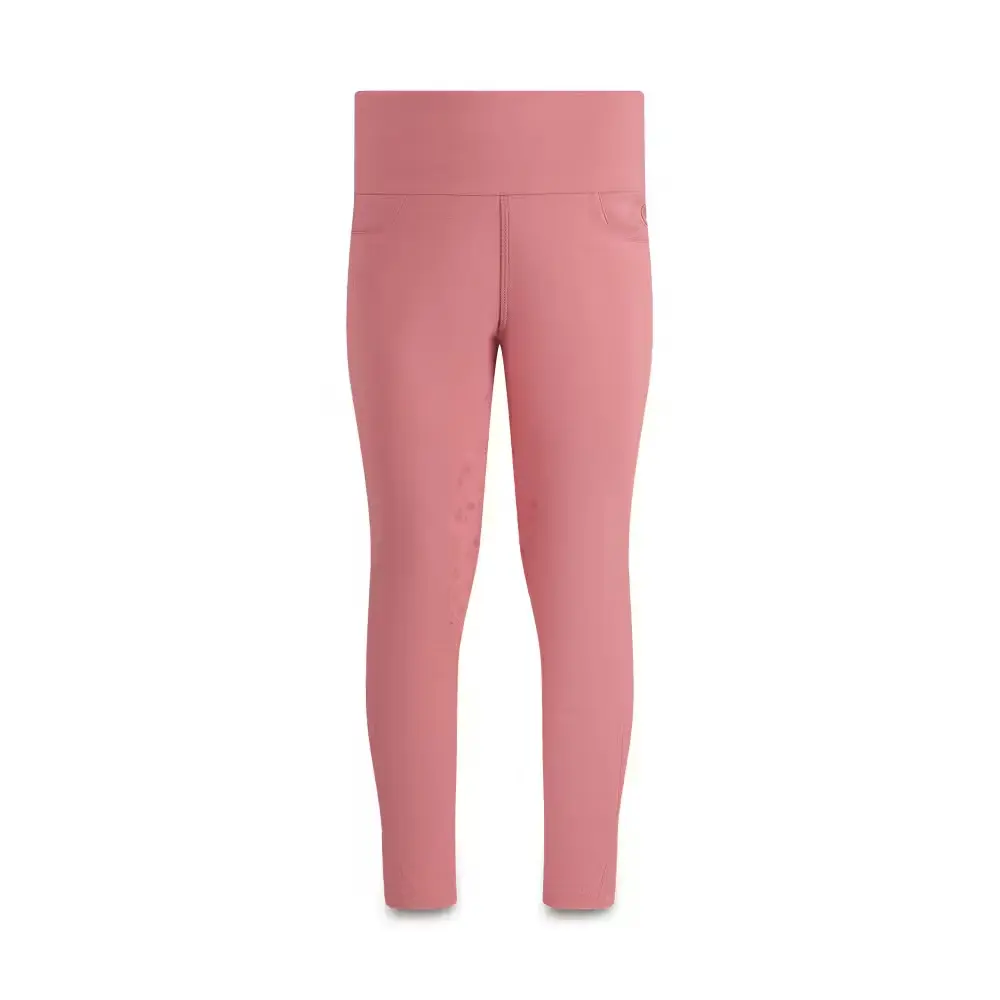 Legging équitation full grip fille Kentucky Sammy