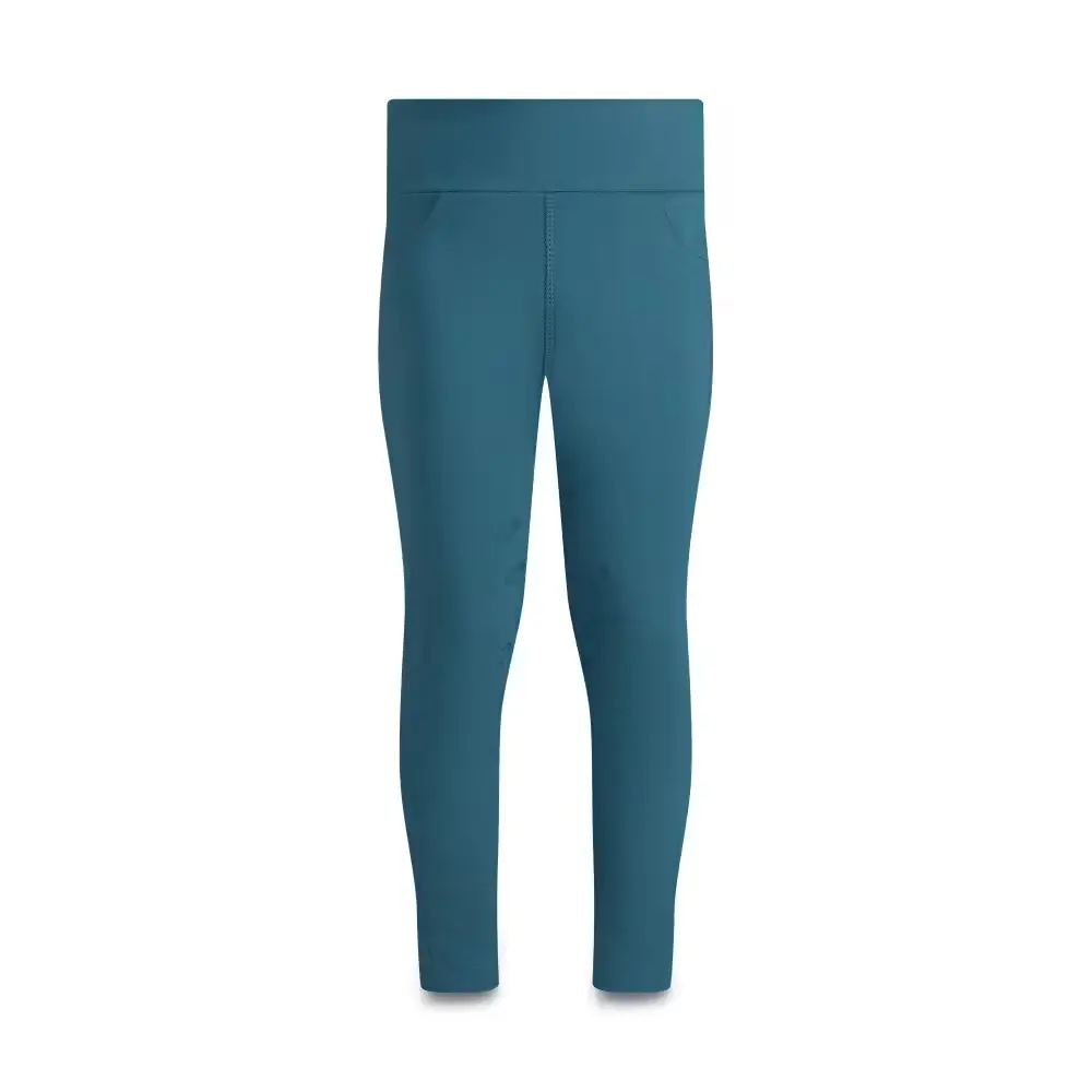 Reitleggings Full Grip, Mädchen Kentucky Sammy