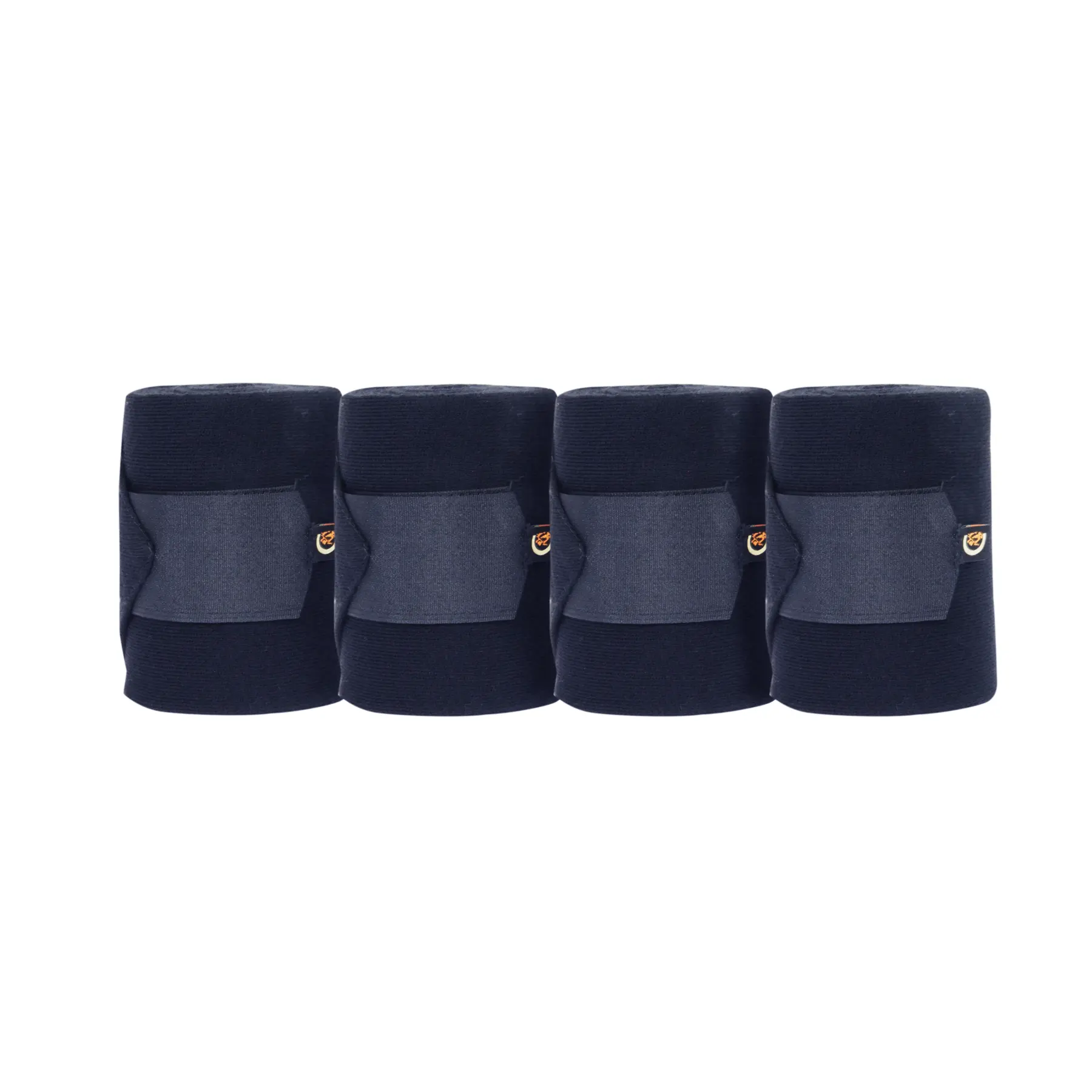Kentucky Horsewear Bleu Set Of 4 Resting Strips For Horse Wool Kentucky