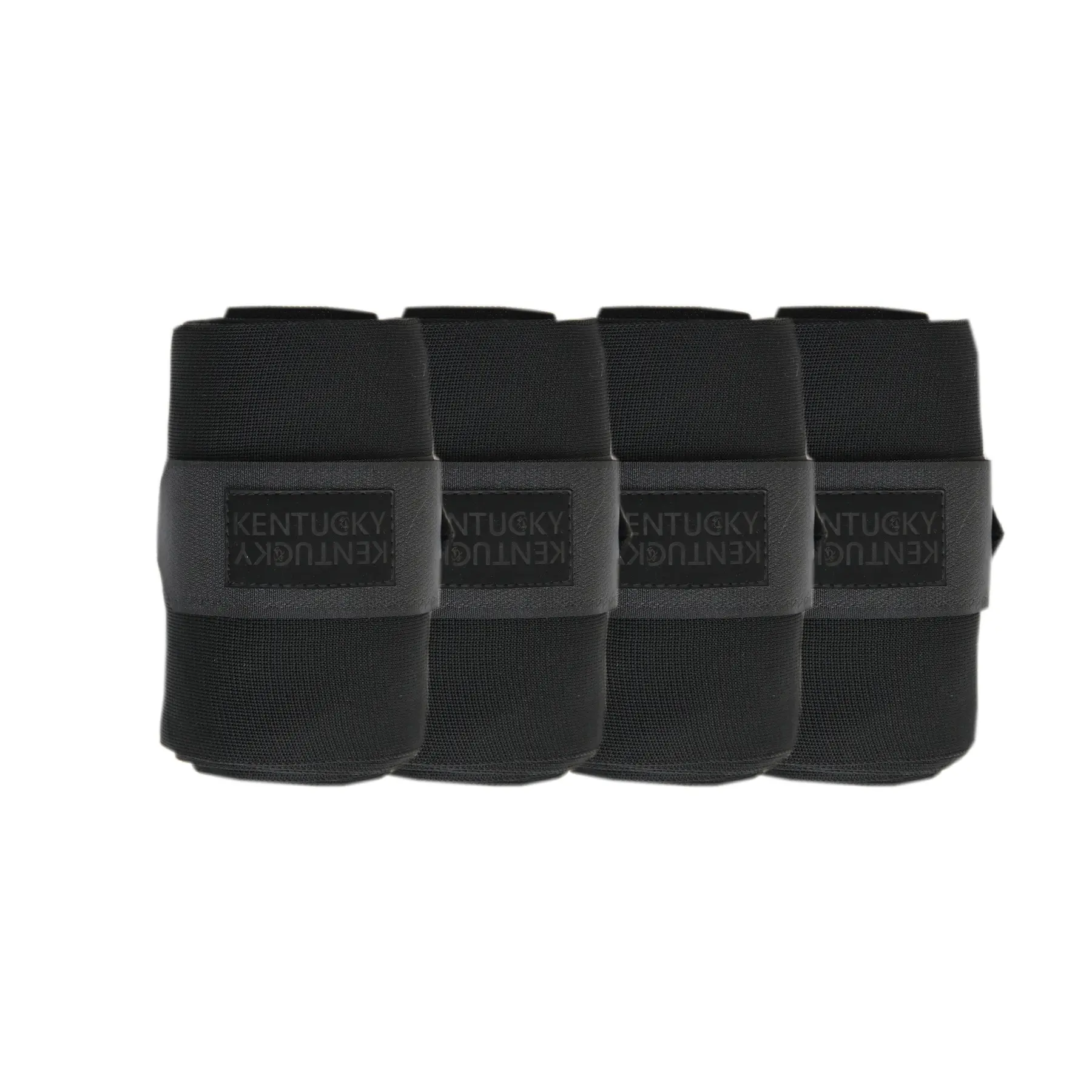 Kentucky Horsewear Noir Set Of 4 Resting Strips For Horses Kentucky Repellent