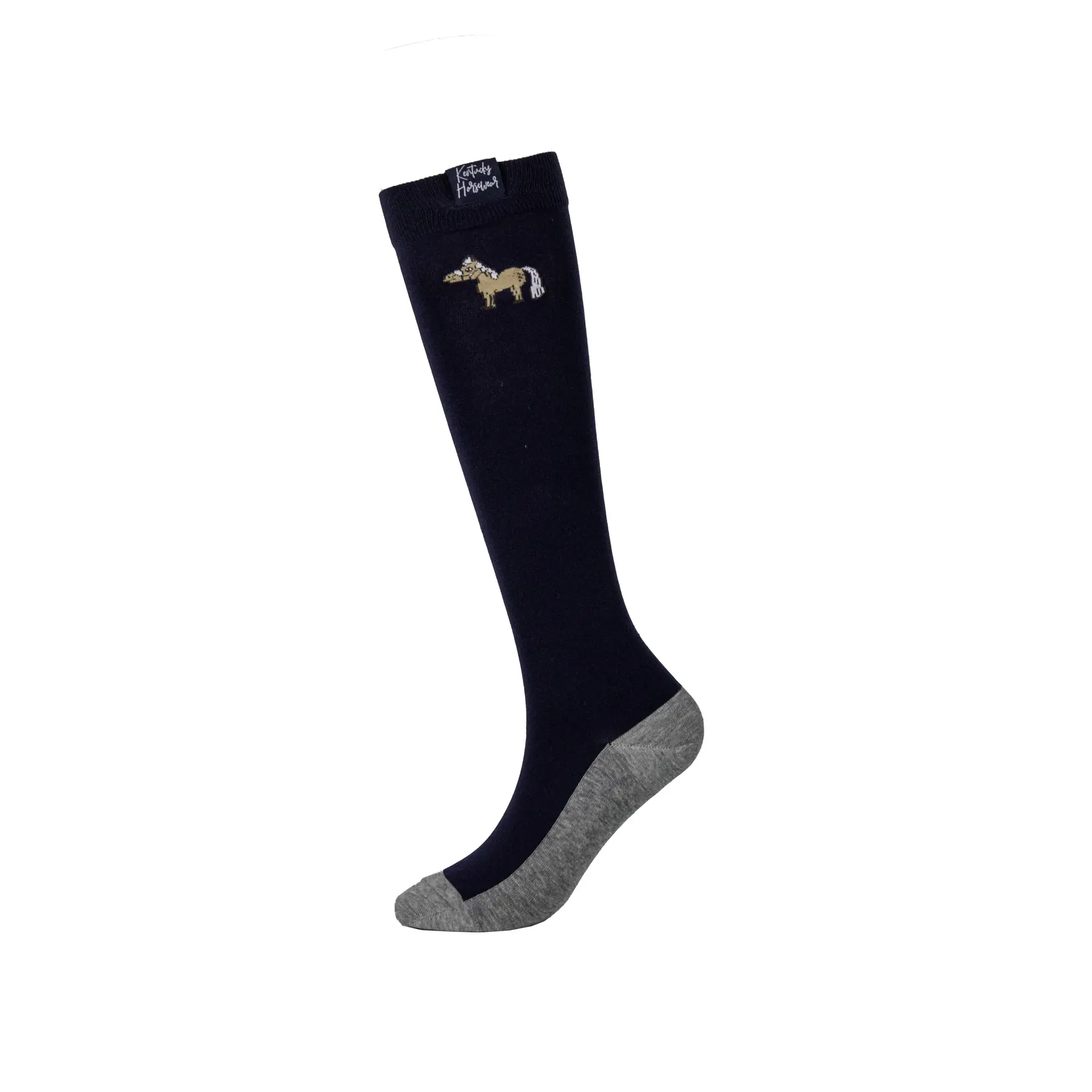 Kentucky Horsewear Bleu Socks Kentucky Sammy
