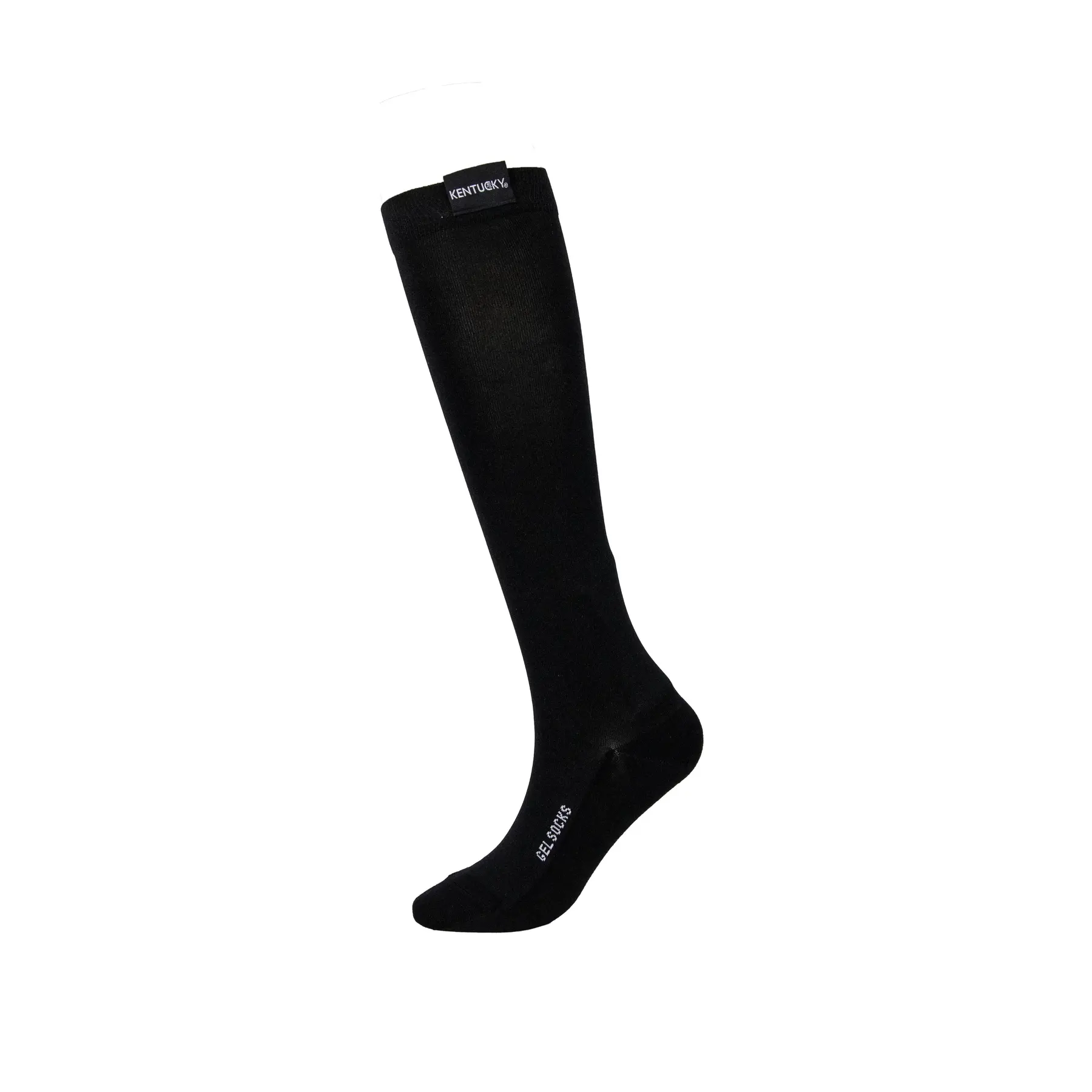 Kentucky Horsewear Noir Socks Kentucky Achilles Gel