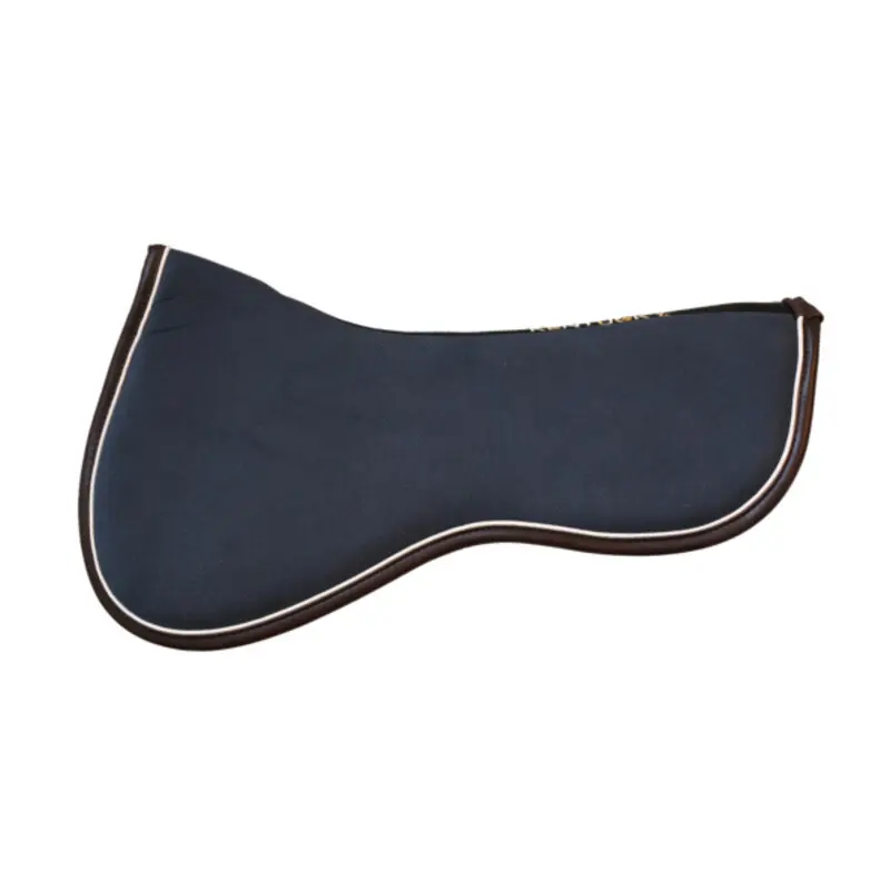 Kentucky Horsewear Bleu Anatomical Horse Saddle Pad Kentucky Absorb