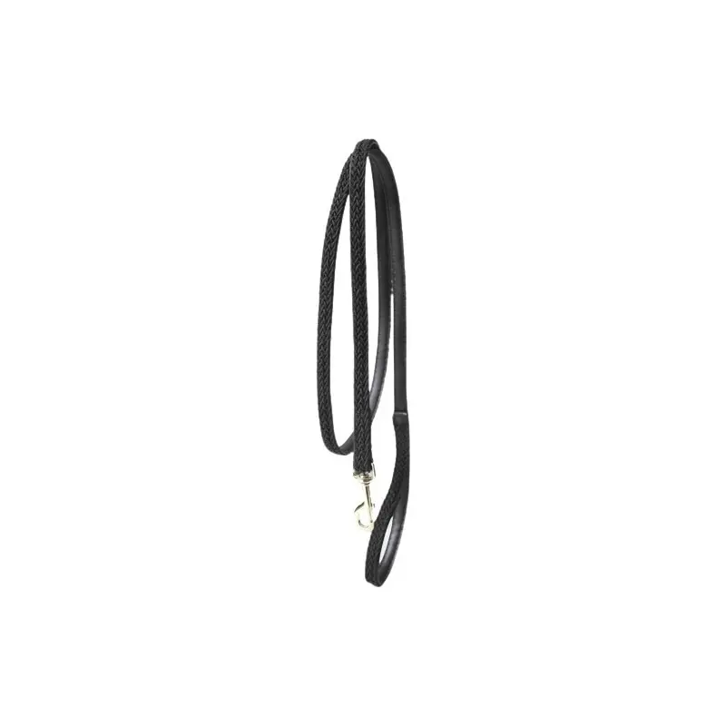 Kentucky Horsewear Noir Lead Rope Kentucky
