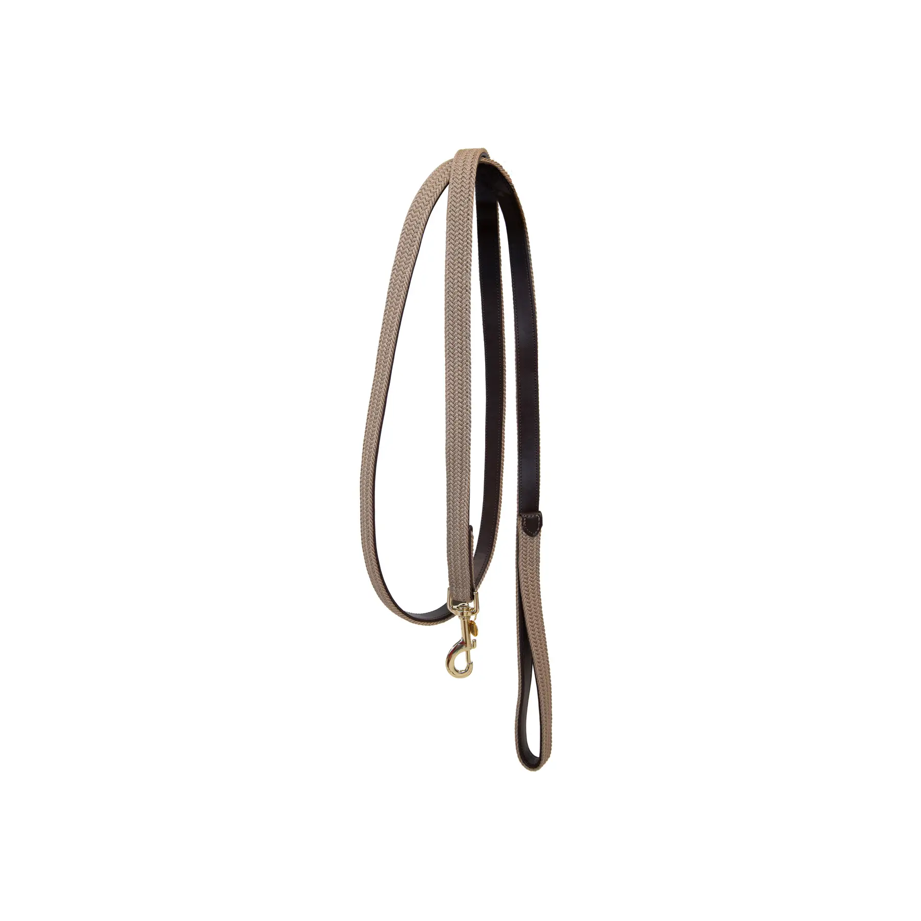 Kentucky Horsewear Beige Lead Rope Kentucky