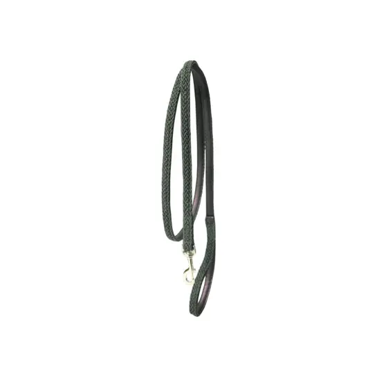 Kentucky Horsewear Vert Lead Rope Nylon Braided Kentucky