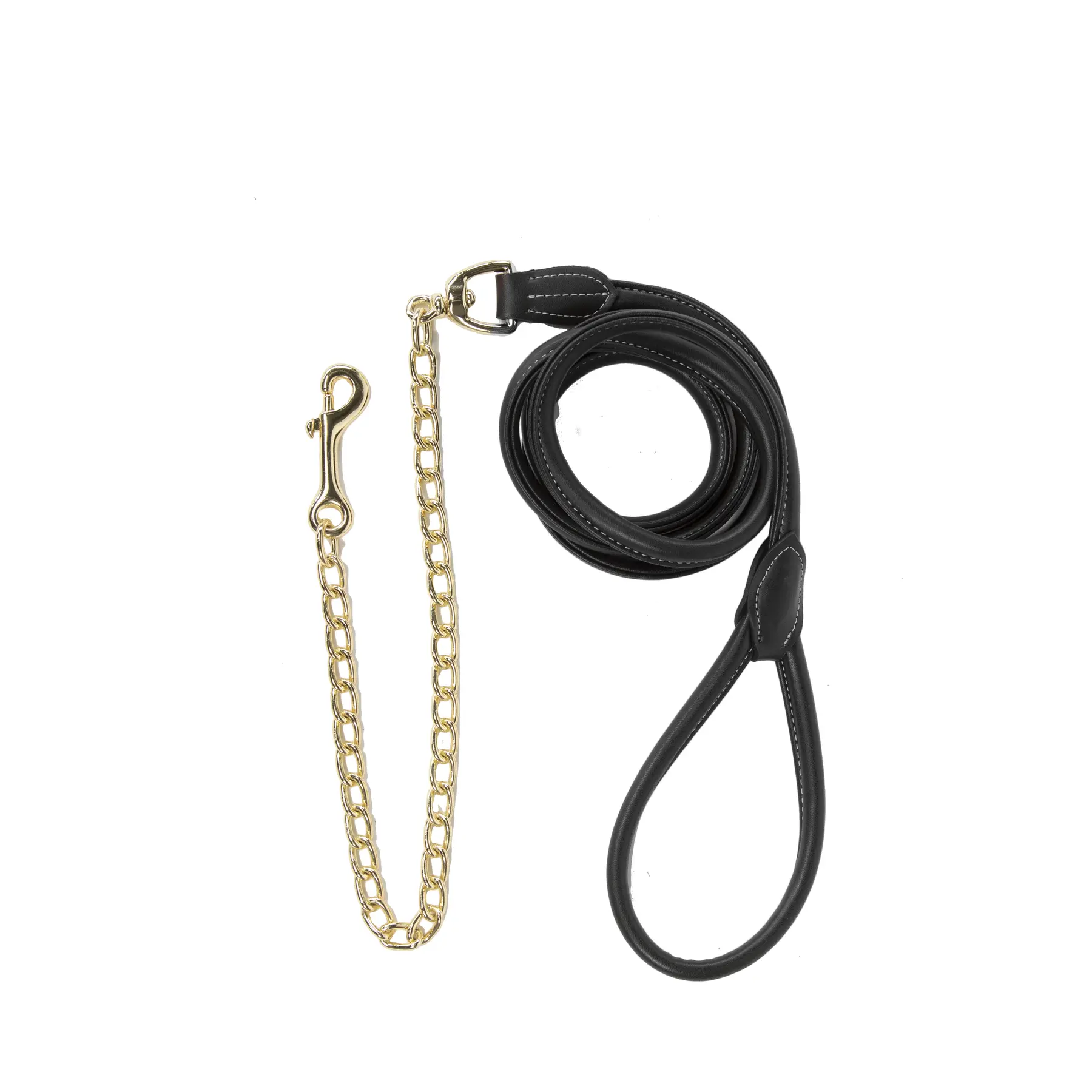 Kentucky Horsewear Noir Lead Rope Kentucky