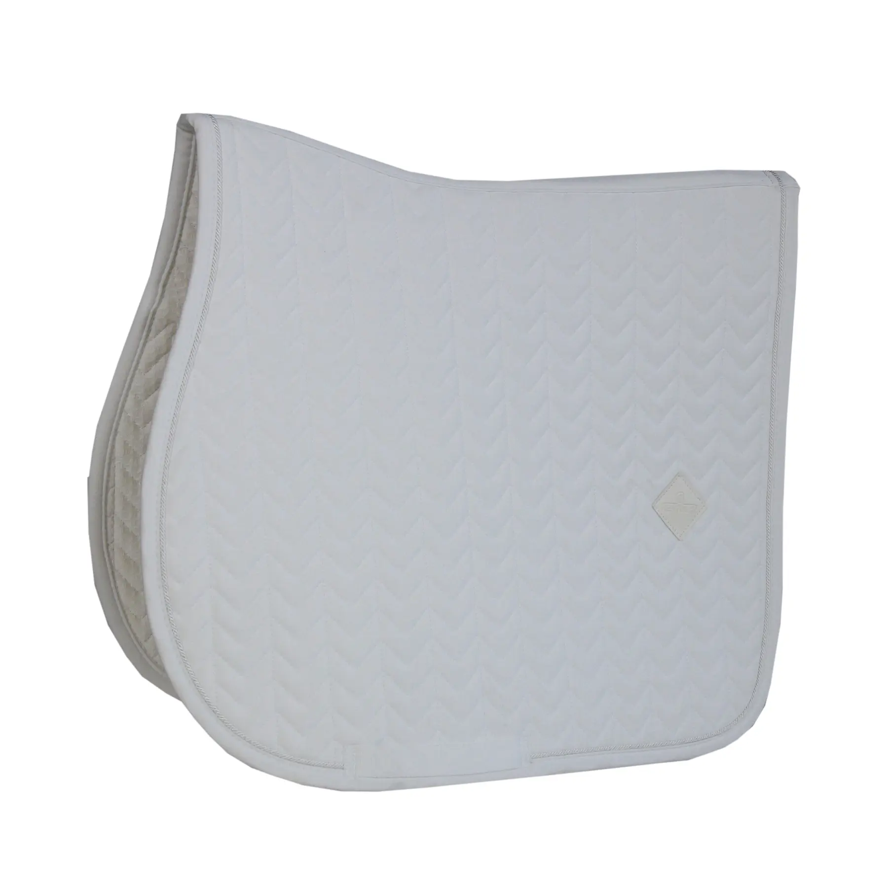 Kentucky Horsewear Blanc Cso Mat Kentucky Fishbone