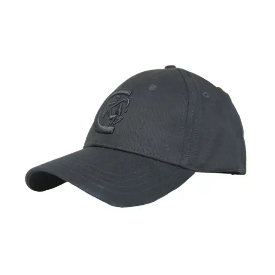 Kentucky Horsewear Noir Baseball Cap Kentucky