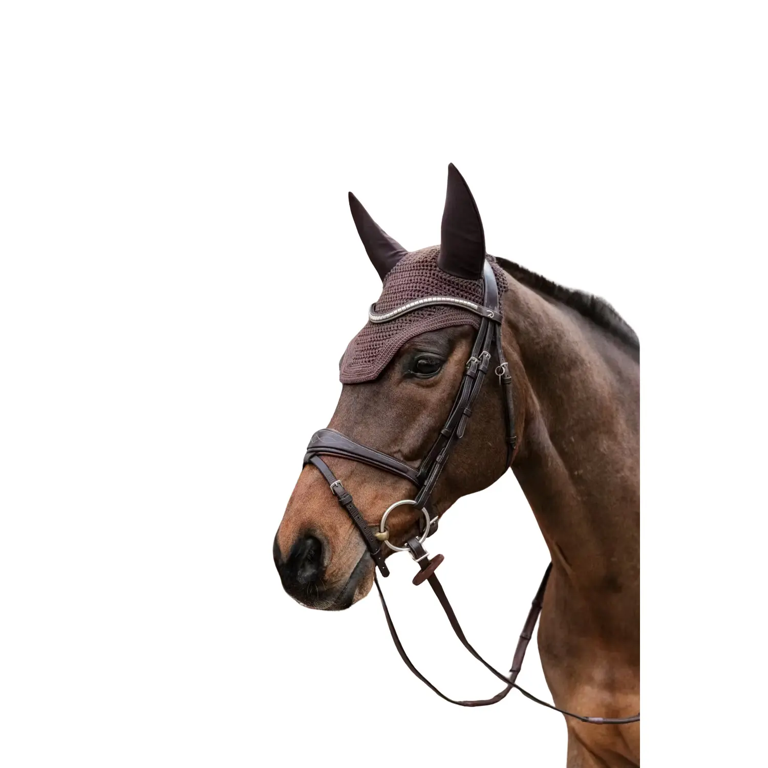Kentucky Horsewear Marron Fly Hat Kentucky Wellington