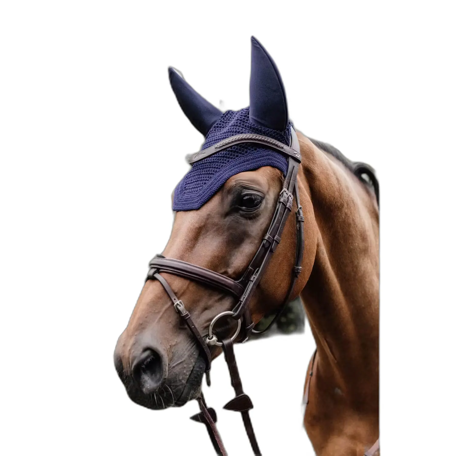 Kentucky Horsewear Bleu Fly Hat Kentucky Wellington