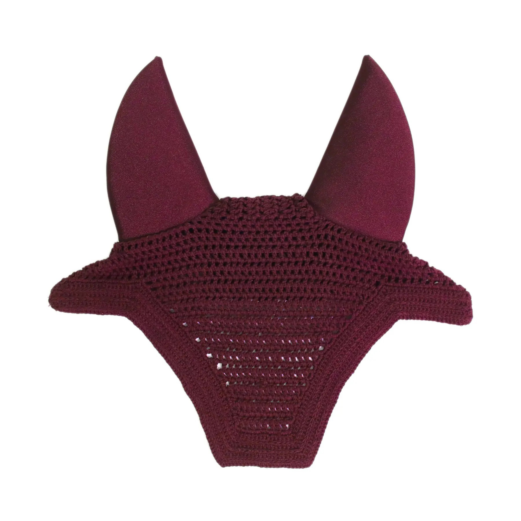 Kentucky Horsewear Rouge Anti-Noise Cap For Horses Kentucky Wellington