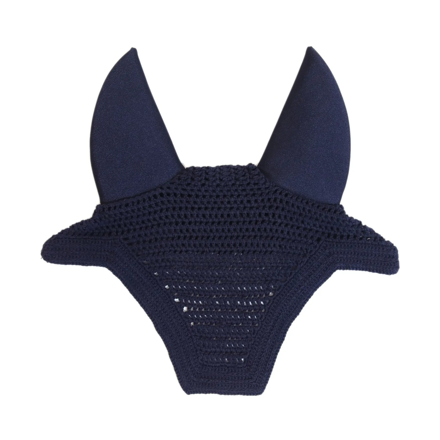 Kentucky Horsewear Bleu Anti-Noise Cap For Horses Kentucky Wellington