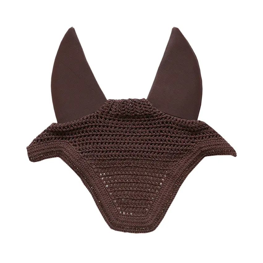 Kentucky Horsewear Marron Horse Hat Kentucky Wellington Sparkling