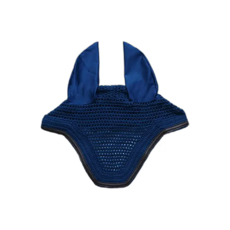 Bonnet pour cheval cuir Kentucky Wellington