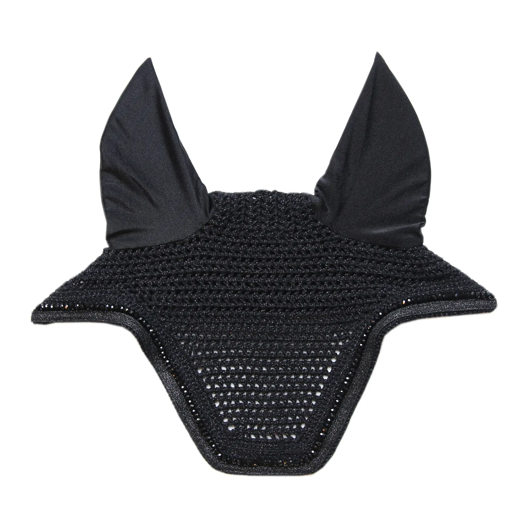Kentucky Horsewear Noir Horse Hat Kentucky Wellington Glitter