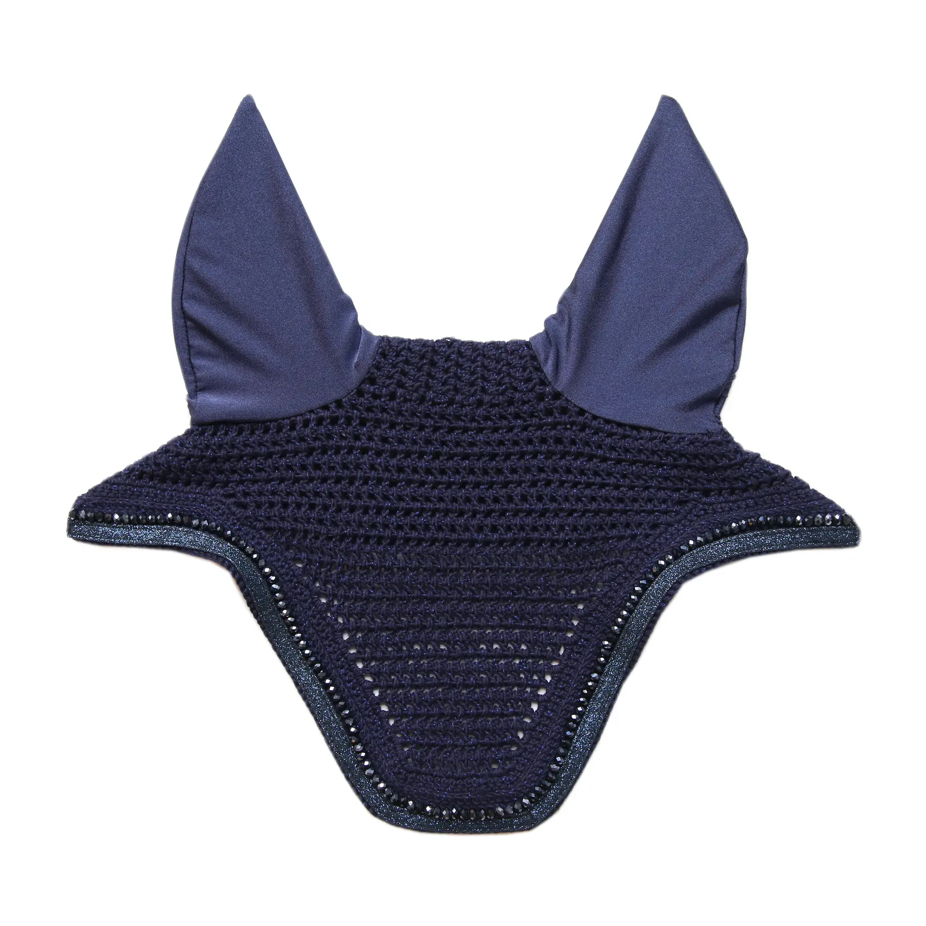 Kentucky Horsewear Bleu Horse Hat Kentucky Wellington Glitter