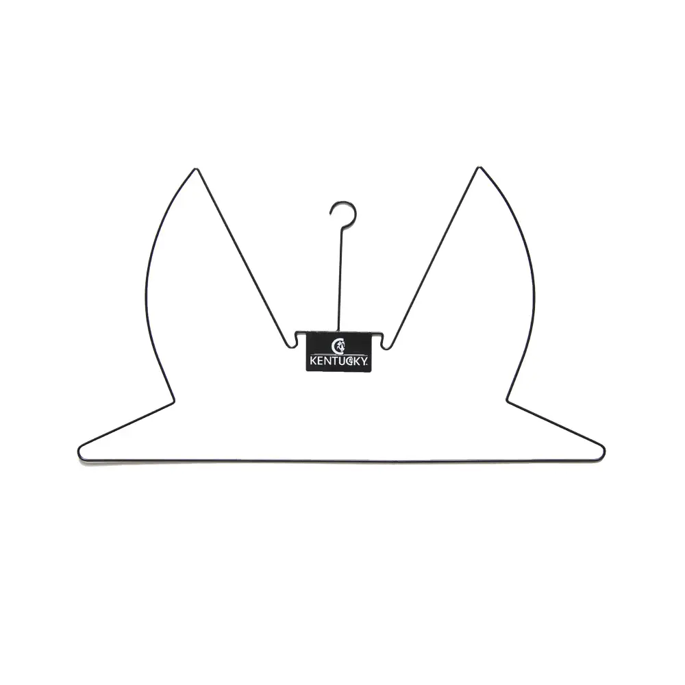 Kentucky Horsewear Argenté Set Of 5 Horse Cap Hangers Kentucky