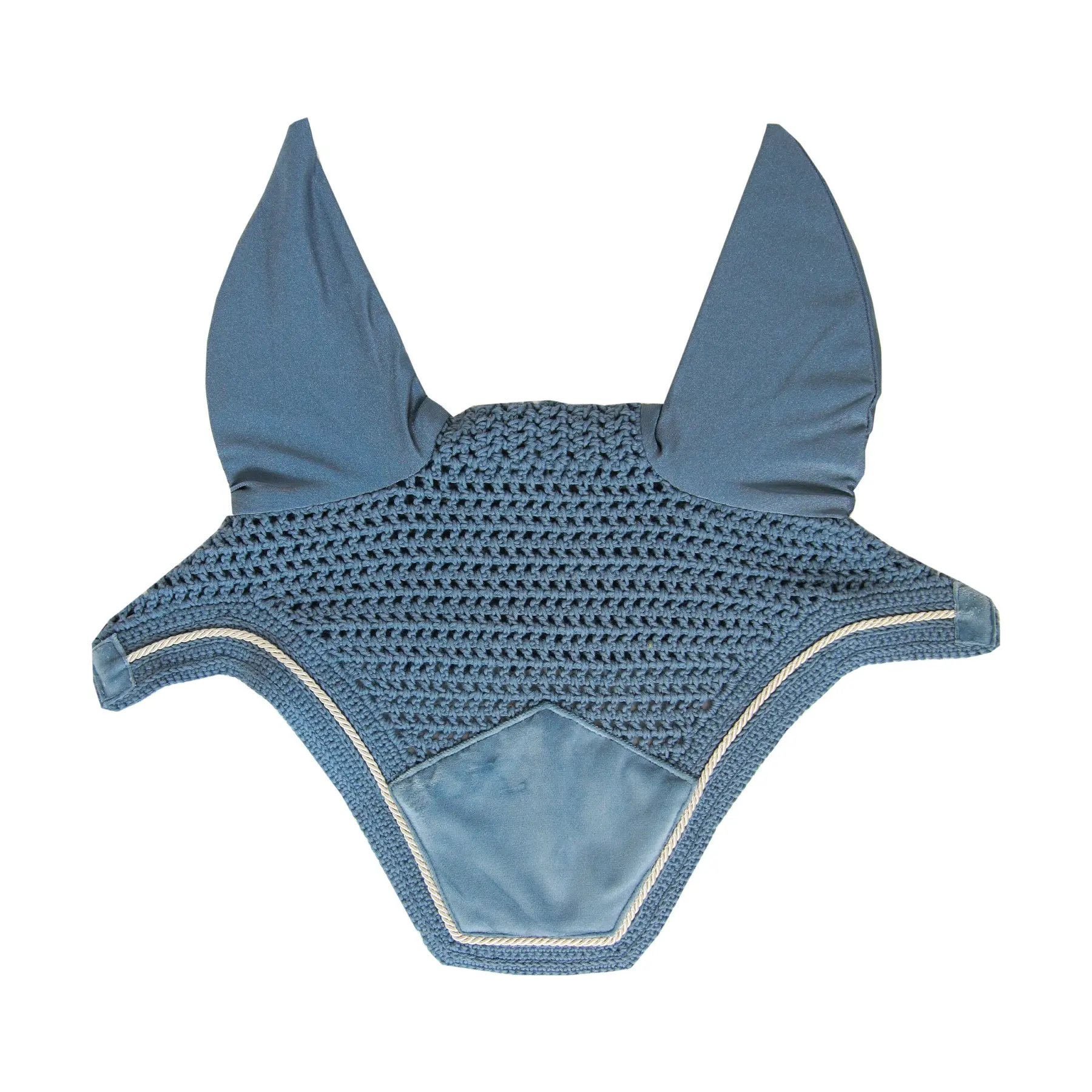 Kentucky Horsewear Bleu Bonnet Kentucky Wellington Velvet