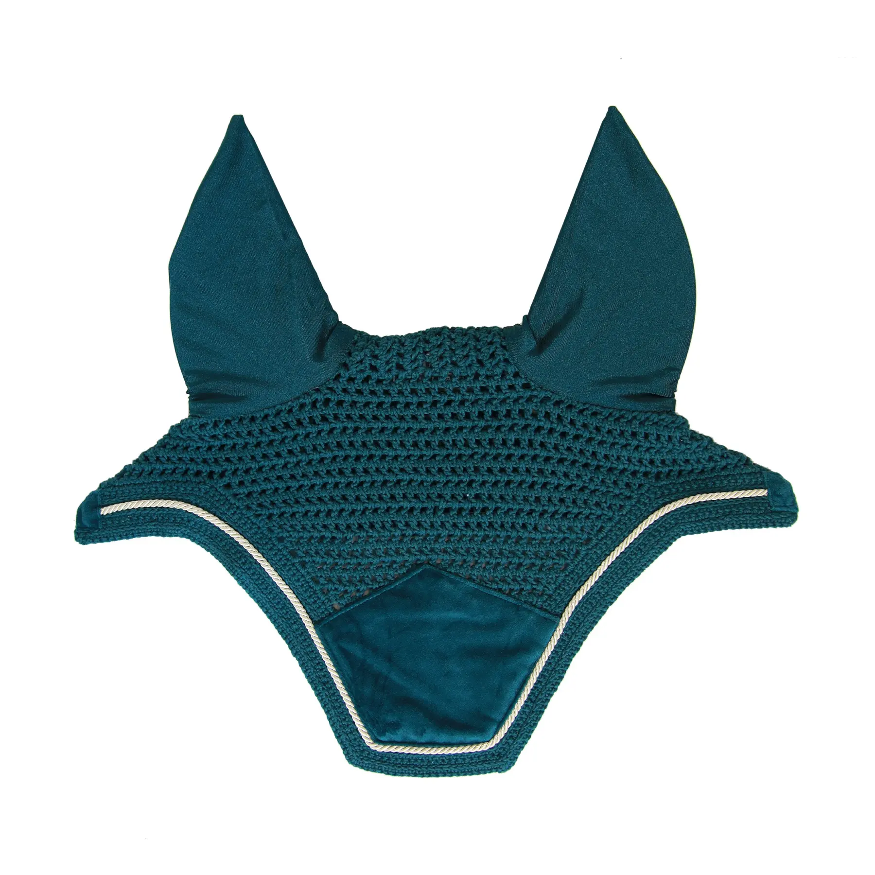 Kentucky Horsewear Vert Bonnet Kentucky Wellington Velvet