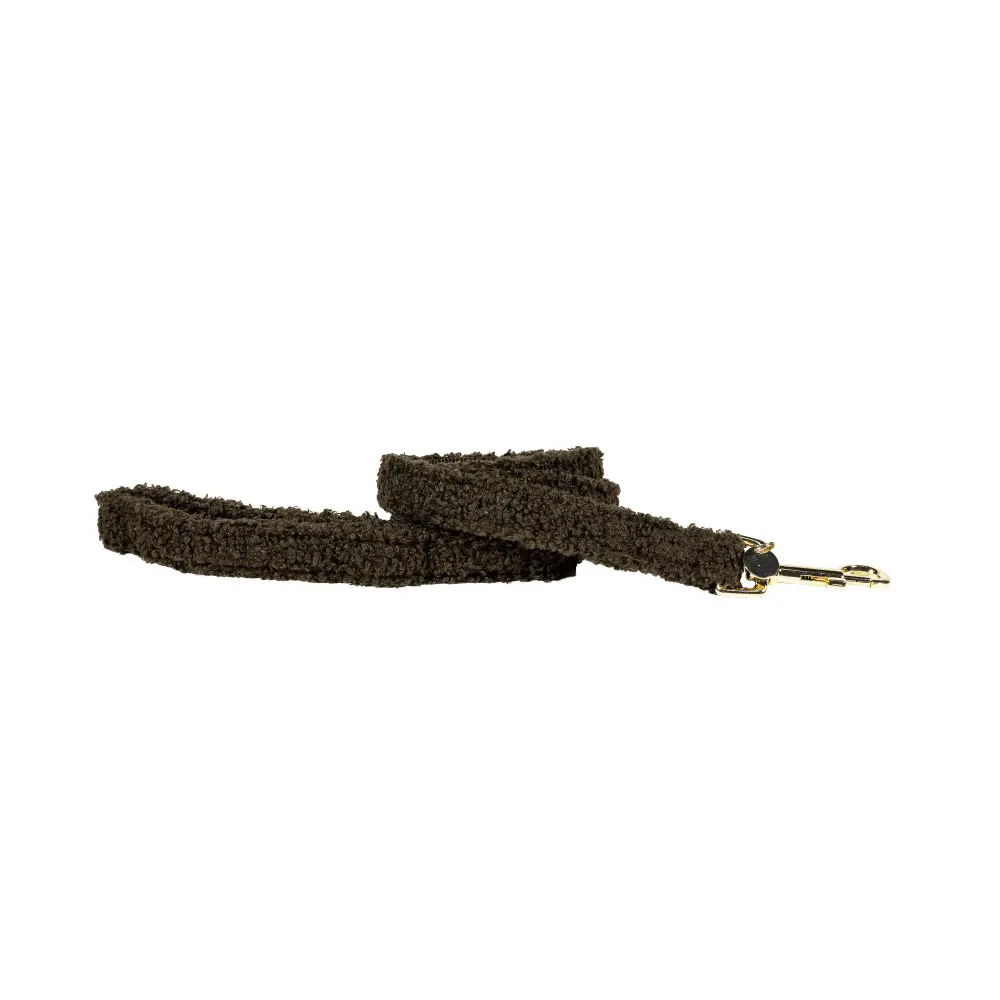 Laisse pour chien en polaire Kentucky Teddy 120 cm