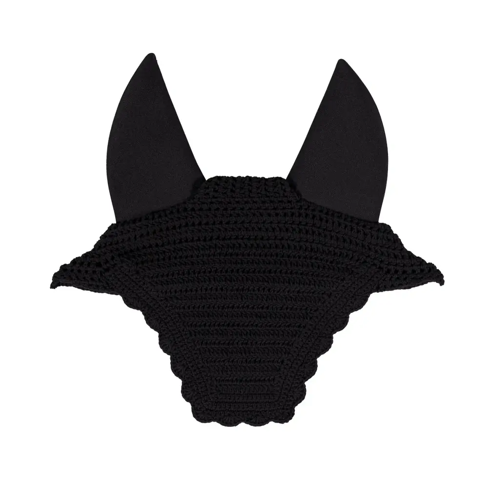 Kentucky Horsewear Noir Fly Mask Kentucky Wellington