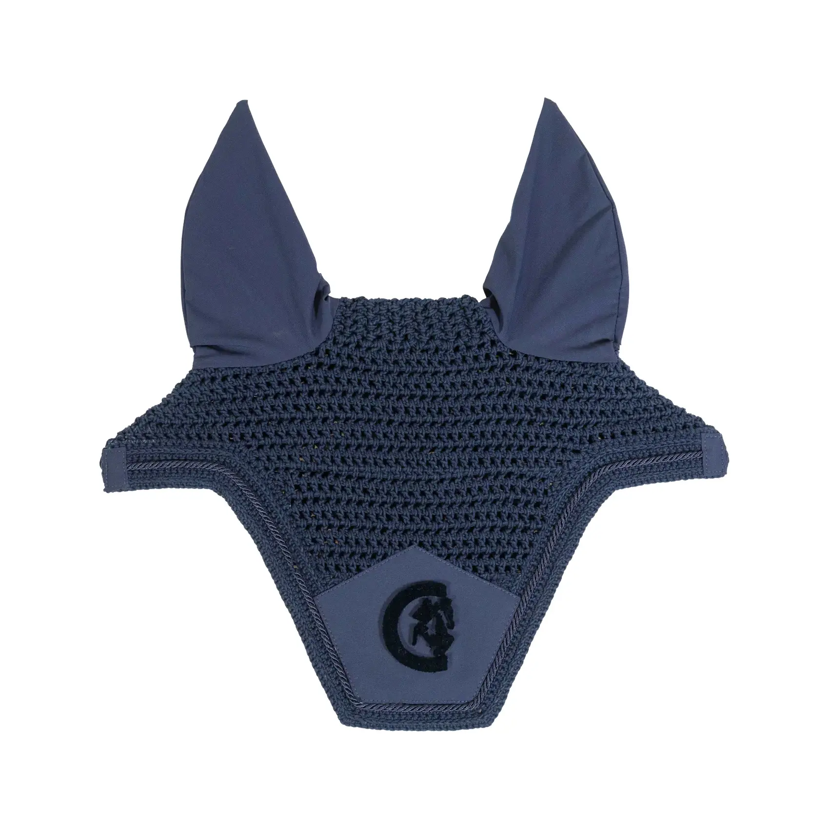 Kentucky Horsewear Bleu Horse Hat Kentucky Wellington 3D Logo