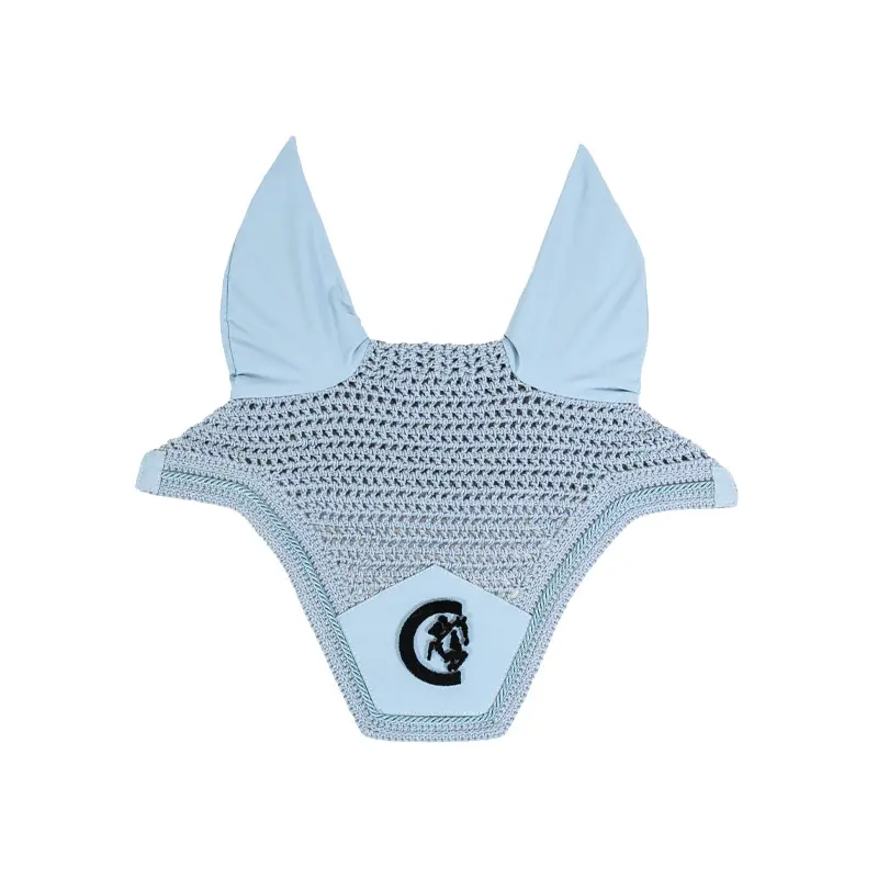 Kentucky Horsewear Bleu Horse Hat Kentucky Wellington 3D Logo