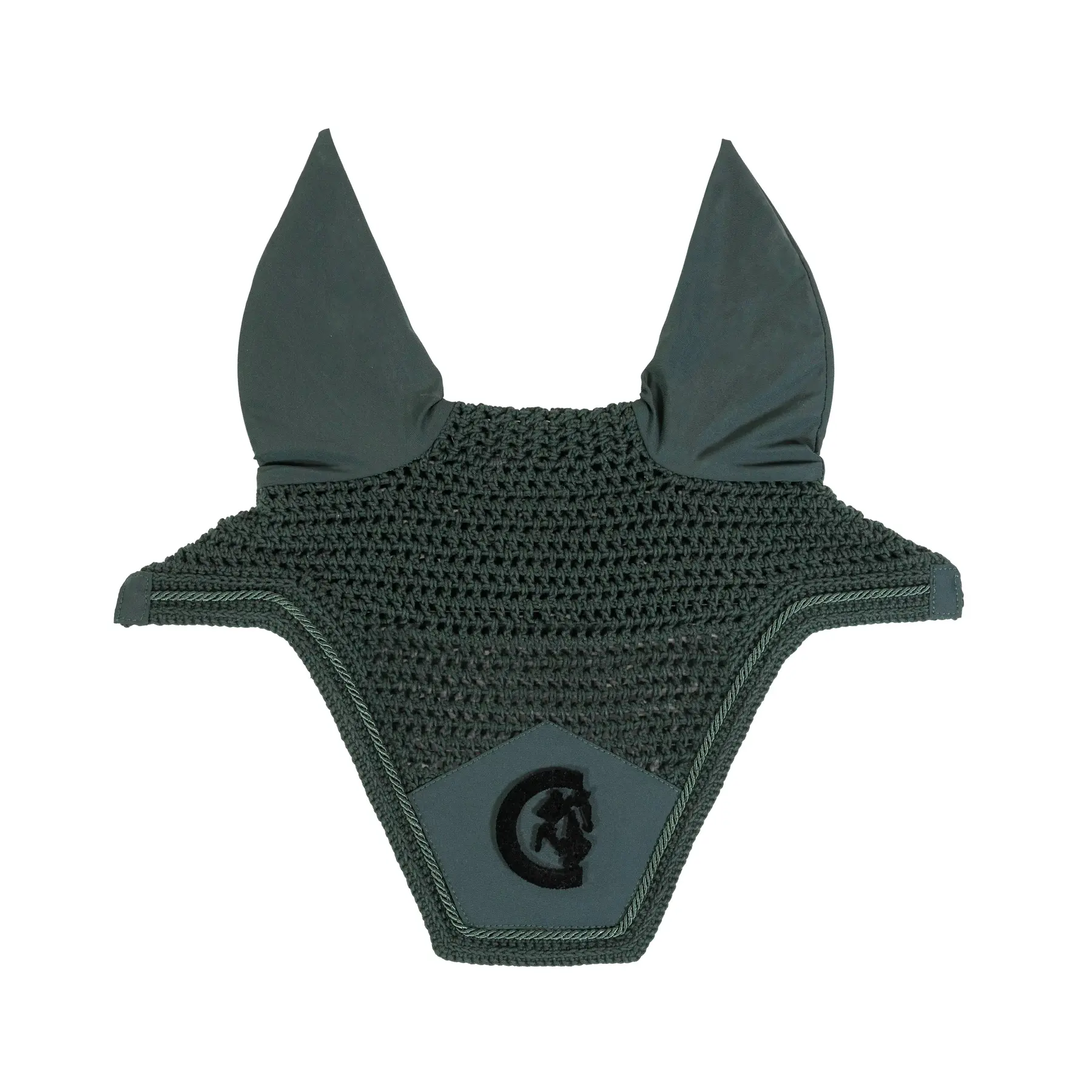 Kentucky Horsewear Vert Horse Hat Kentucky Wellington 3D Logo
