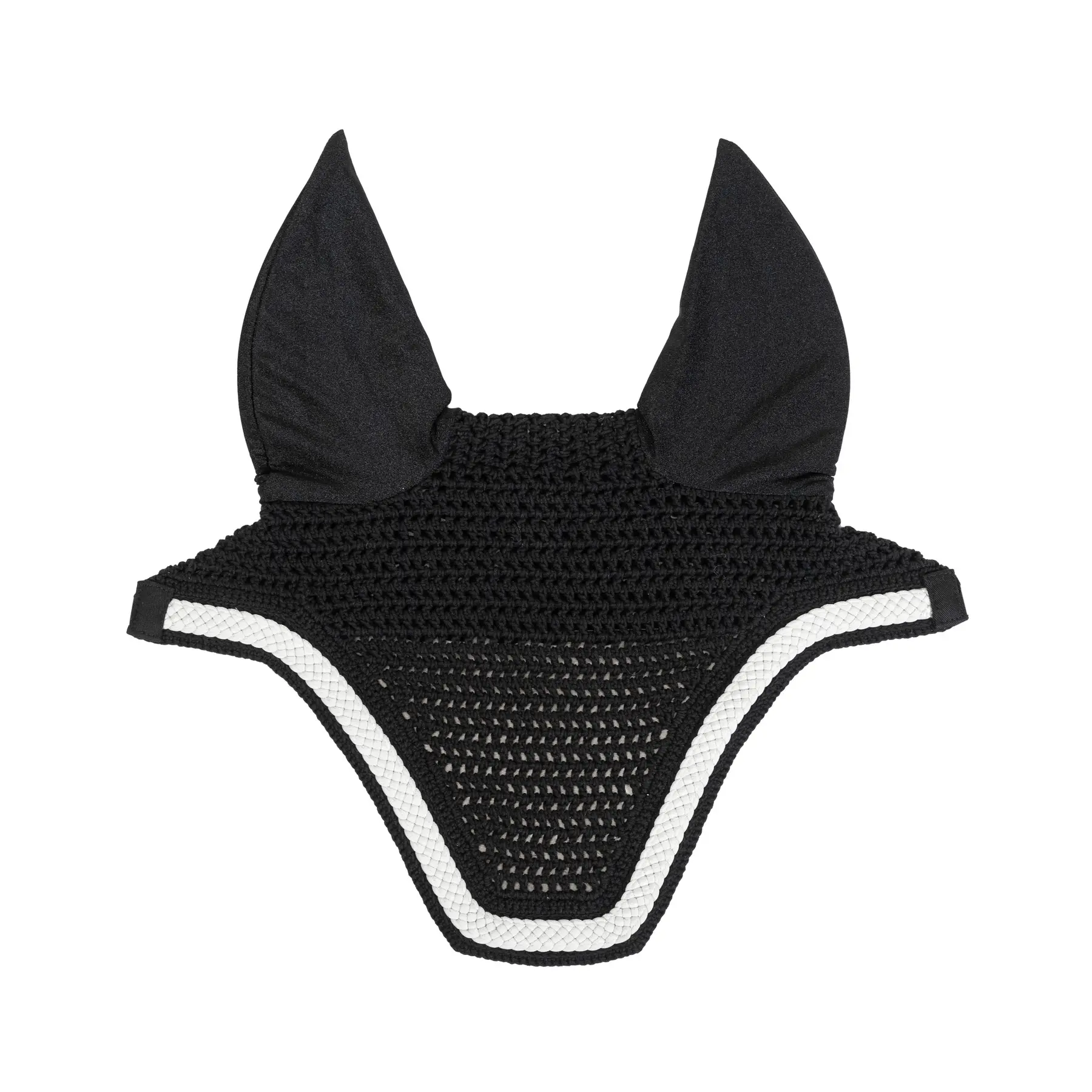Kentucky Horsewear Noir Fly Mask Kentucky Wellington