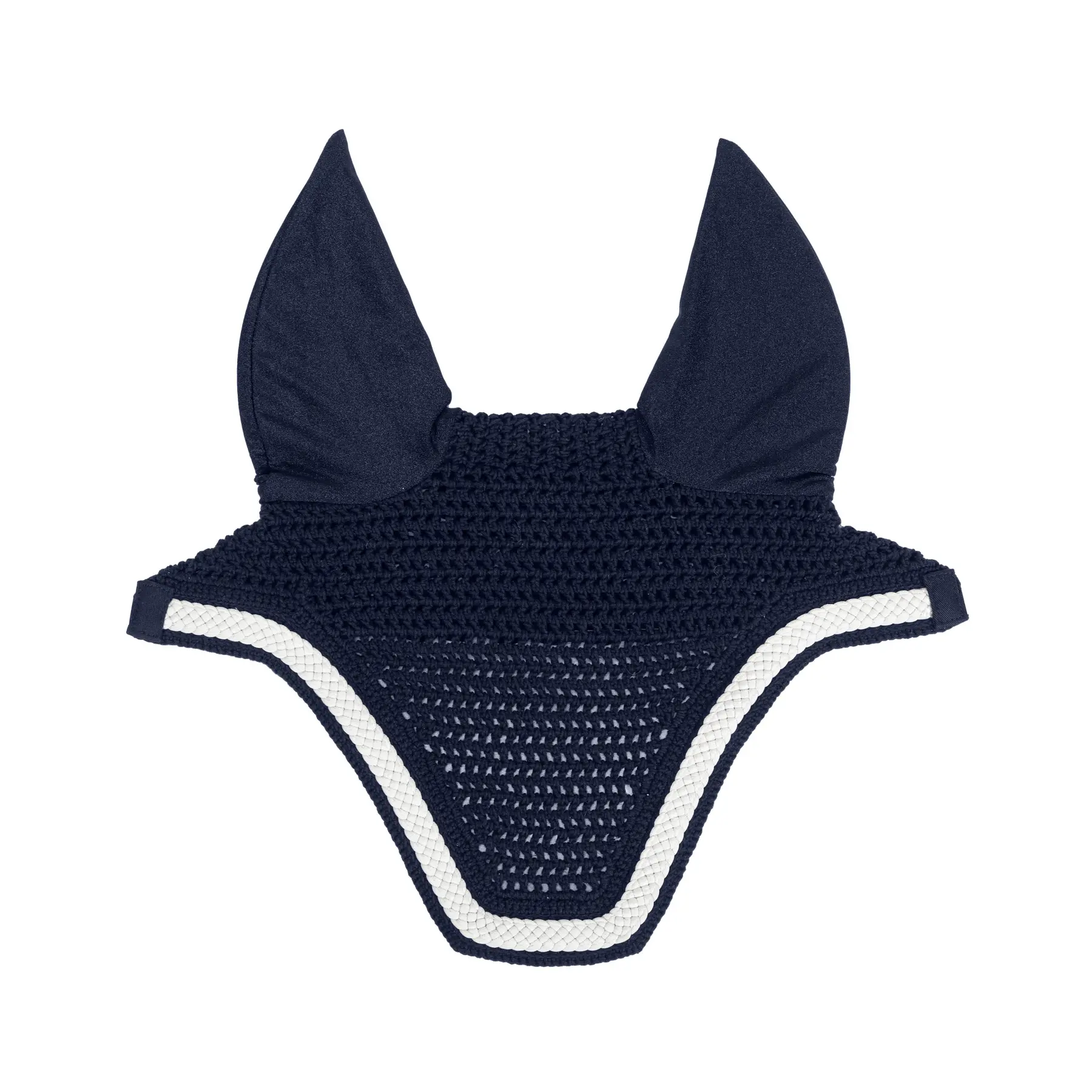 Kentucky Horsewear Bleu Fly Mask Kentucky Wellington