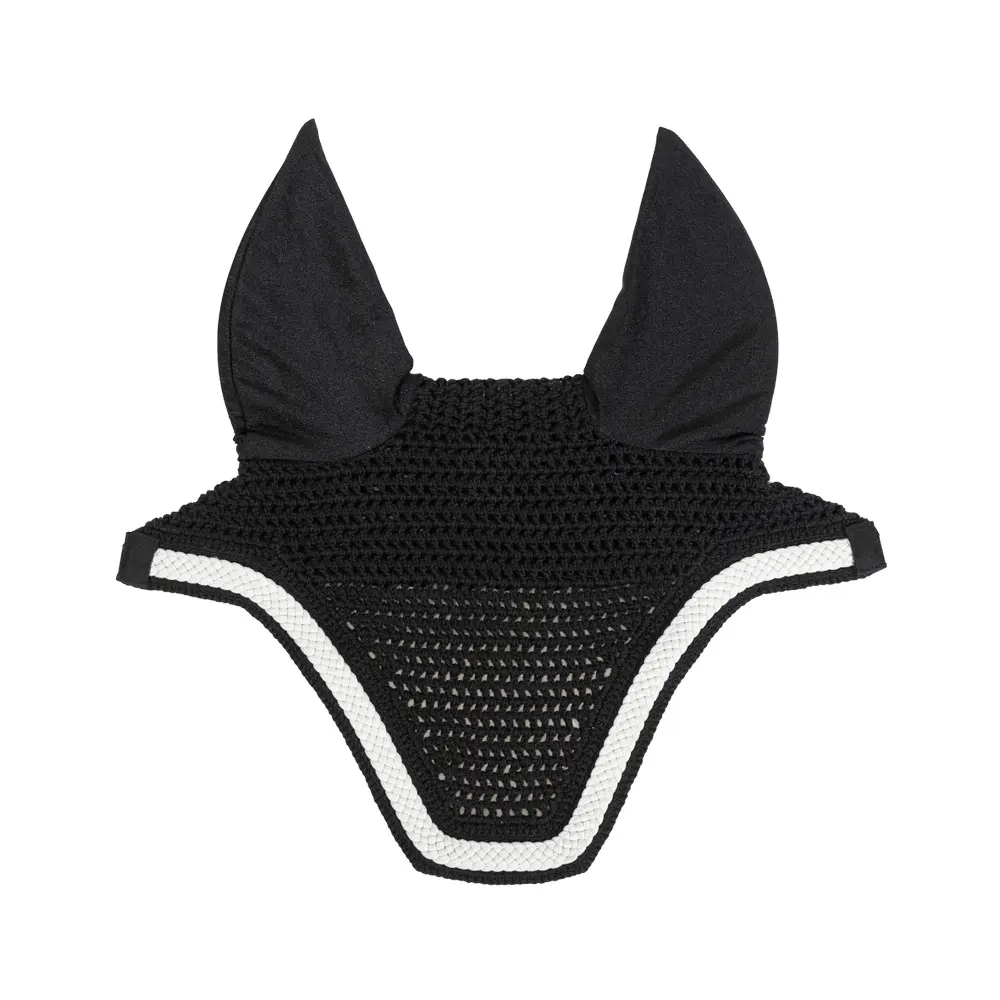 Kentucky Horsewear Noir Fly Mask Kentucky Wellington