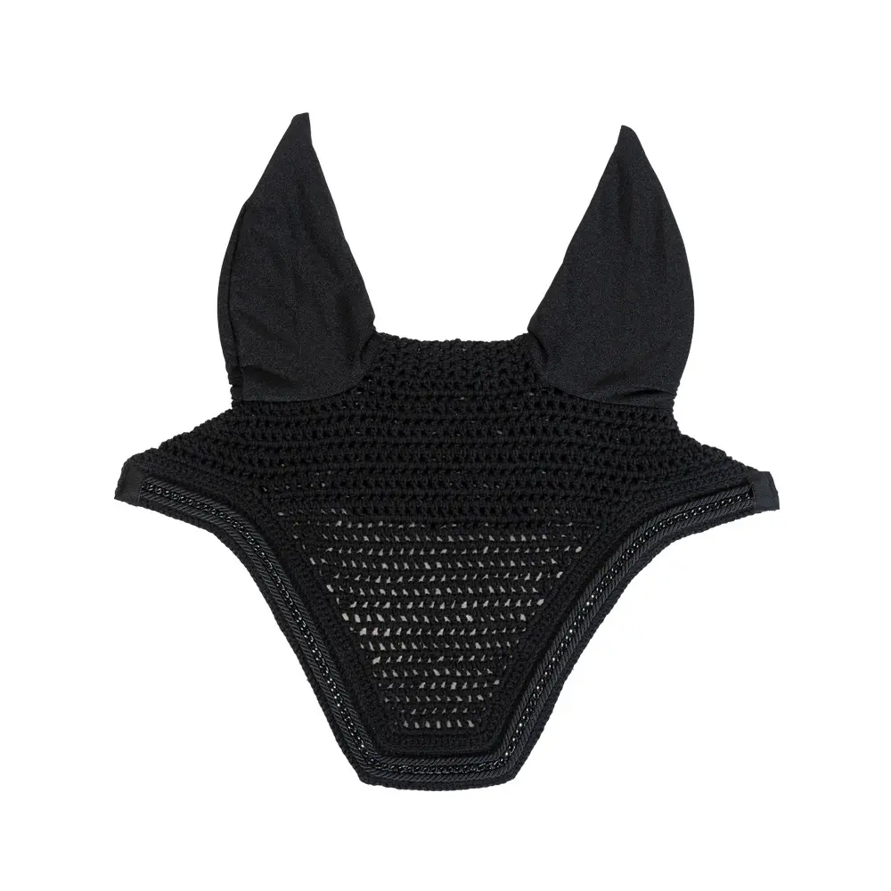 Kentucky Horsewear Noir Fly Mask Kentucky Wellington