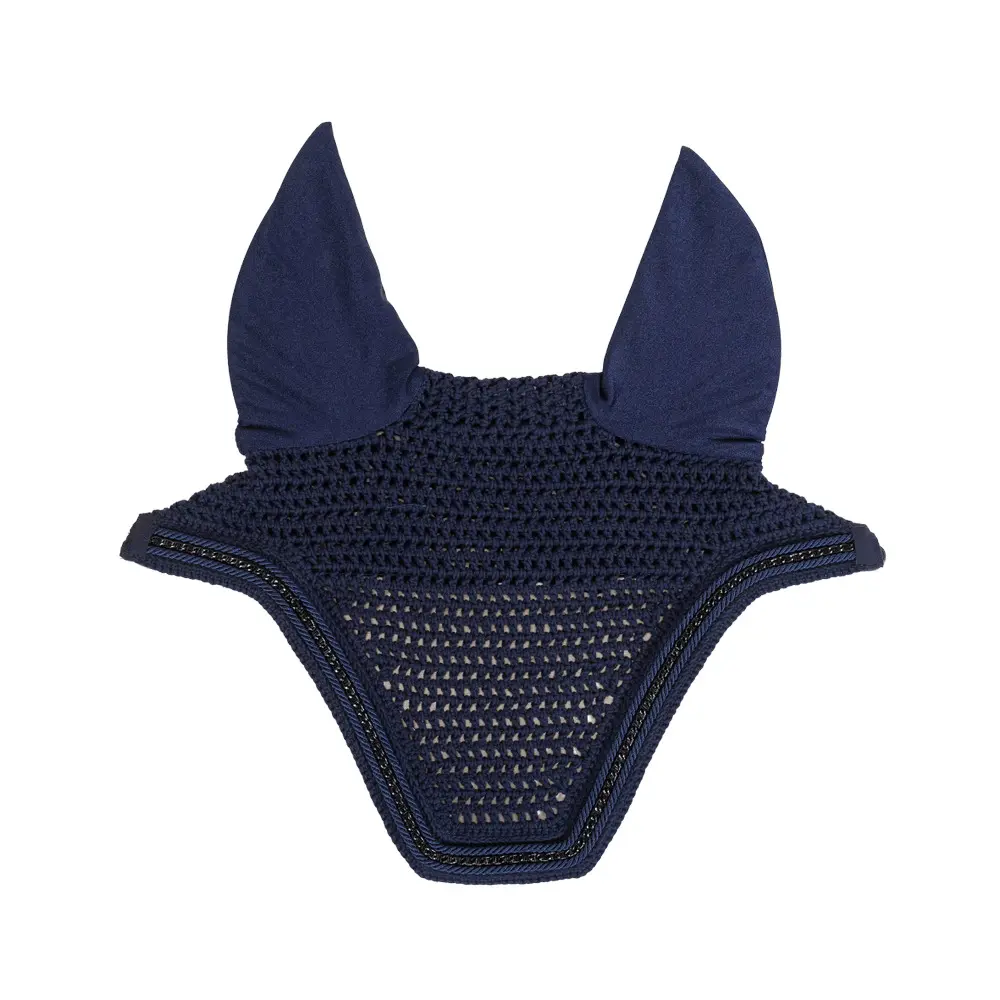 Kentucky Horsewear Bleu Fly Mask Kentucky Wellington