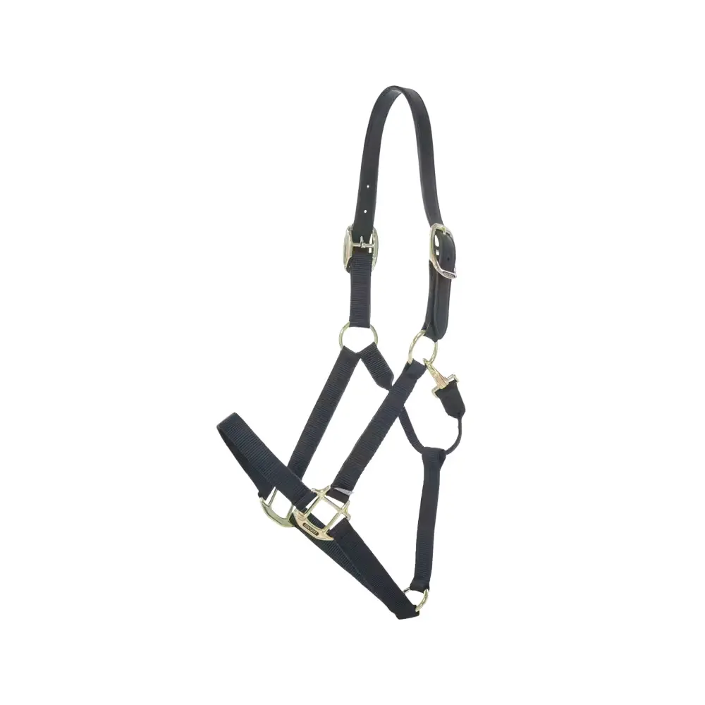 Kentucky Horsewear Noir Halter For Pony Kentucky Breakaway