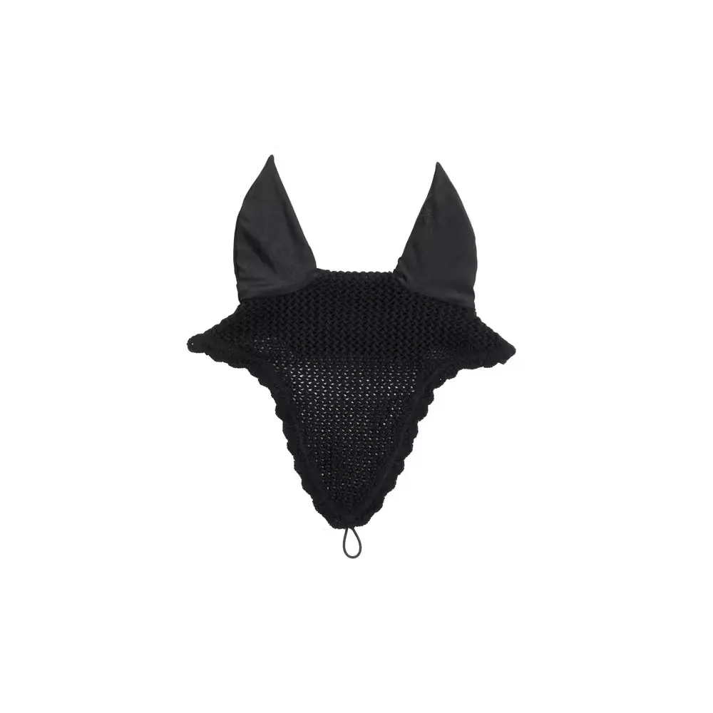 Kentucky Horsewear Noir Long Fly Fringe For Horse Kentucky