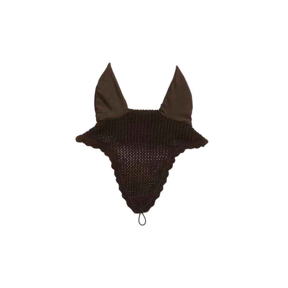 Bonnet anti-mouches pour cheval long Kentucky