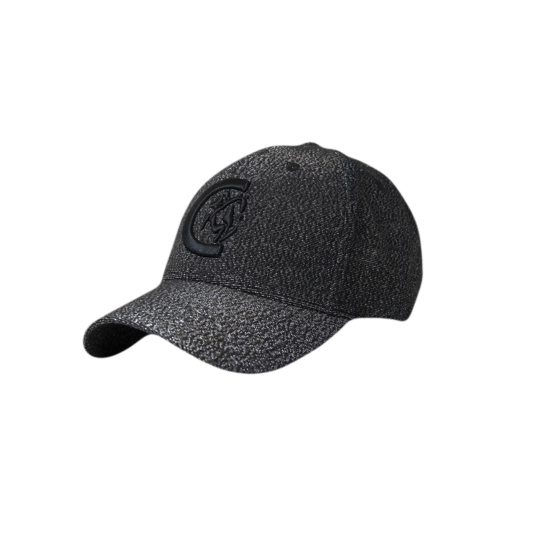 Kentucky Horsewear Women's Noir Baseball Cap Kentucky Glitter