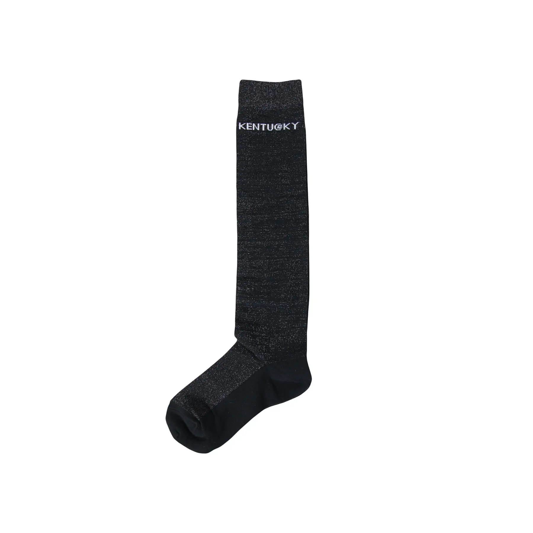 Kentucky Horsewear Noir Socks Kentucky Glitter