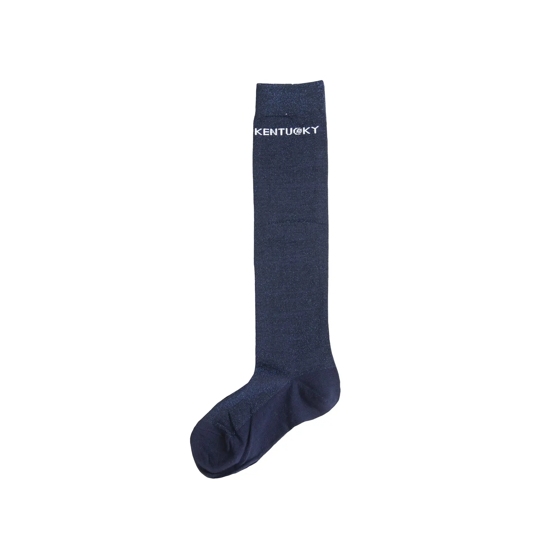 Kentucky Horsewear Bleu Socks Kentucky Glitter