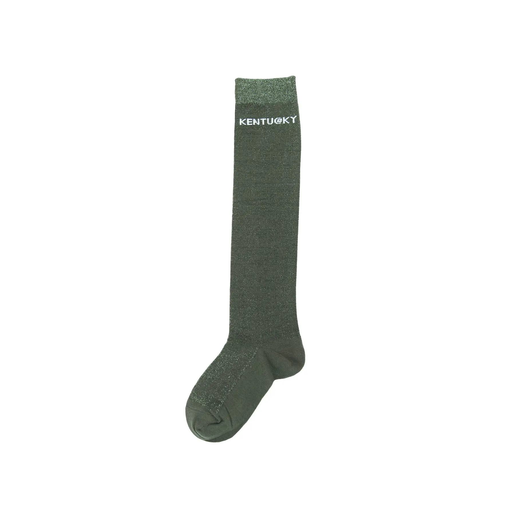 Kentucky Horsewear Vert Socks Kentucky Glitter