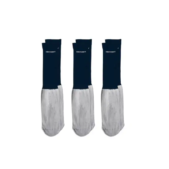 Lot de 3 paires de chaussettes Kentucky Basic